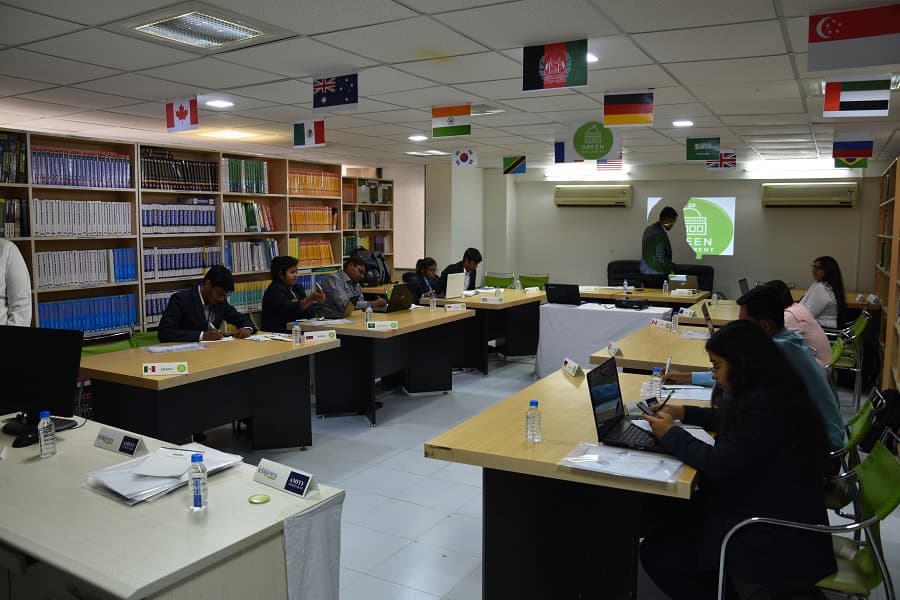 Amity Global Business School Ahmedabad Personality Development photo 9