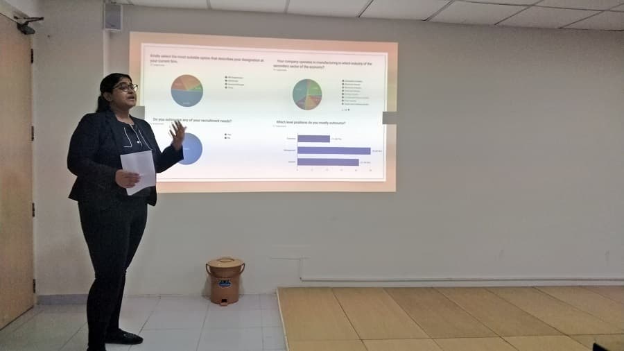 Amity Global Business School Ahmedabad Personality Development photo 11