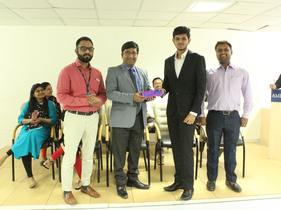 Amity Global Business School Ahmedabad Personality Development photo 12