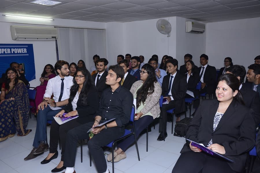 Amity Global Business School Ahmedabad Personality Development photo 1