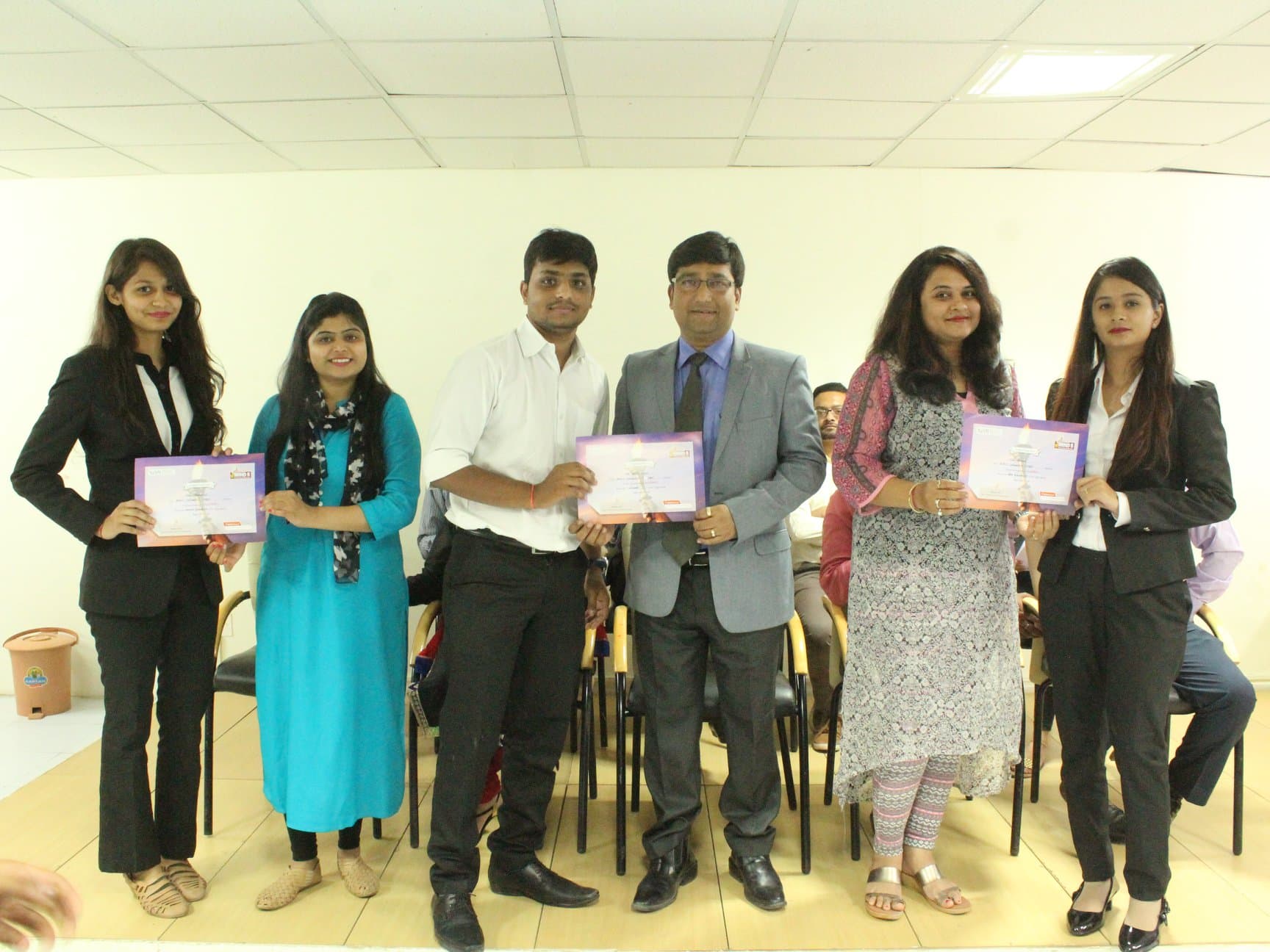 Amity Global Business School Ahmedabad Industry Interaction photo 1