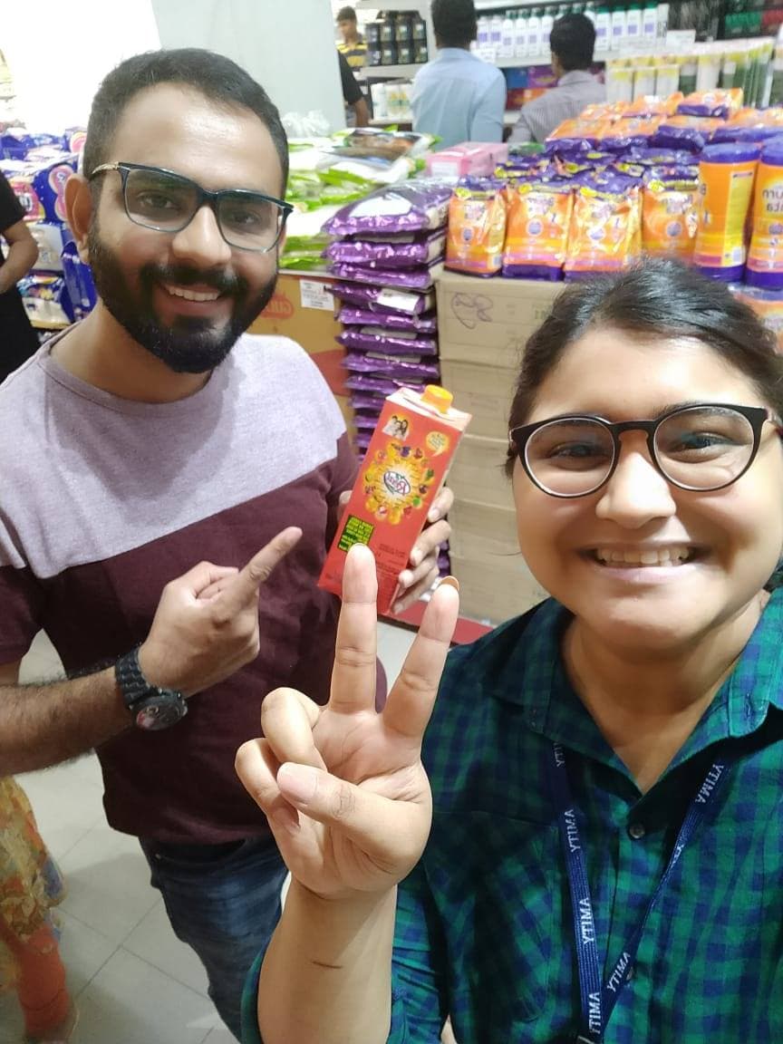 Amity Global Business School Ahmedabad Industry Interaction photo 3