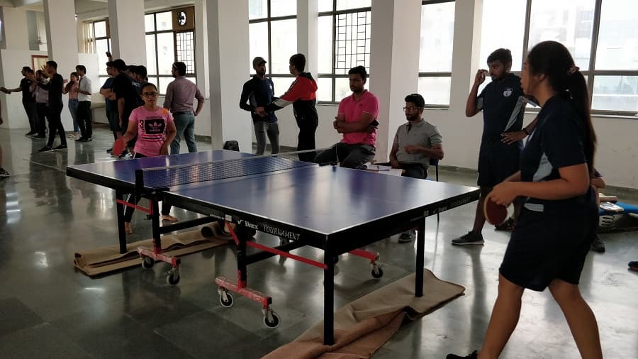 Amity Global Business School Ahmedabad Sports photo 4