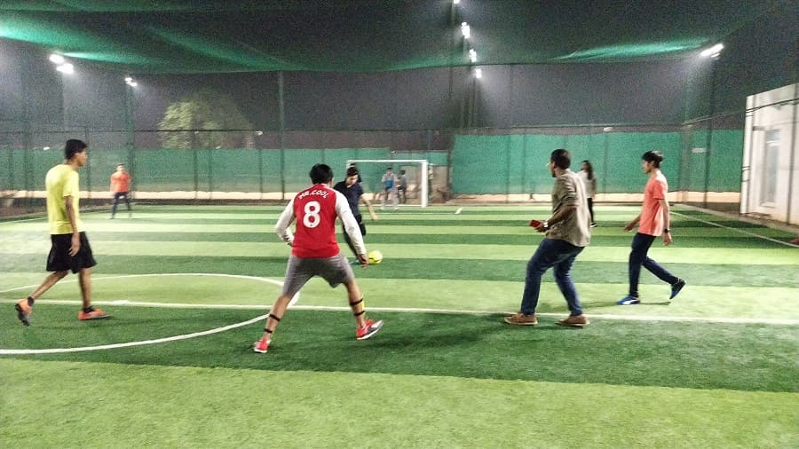 Amity Global Business School Ahmedabad Sports photo 6