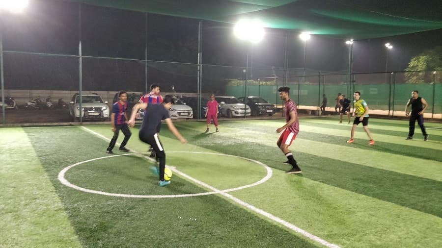 Amity Global Business School Ahmedabad Sports photo 7