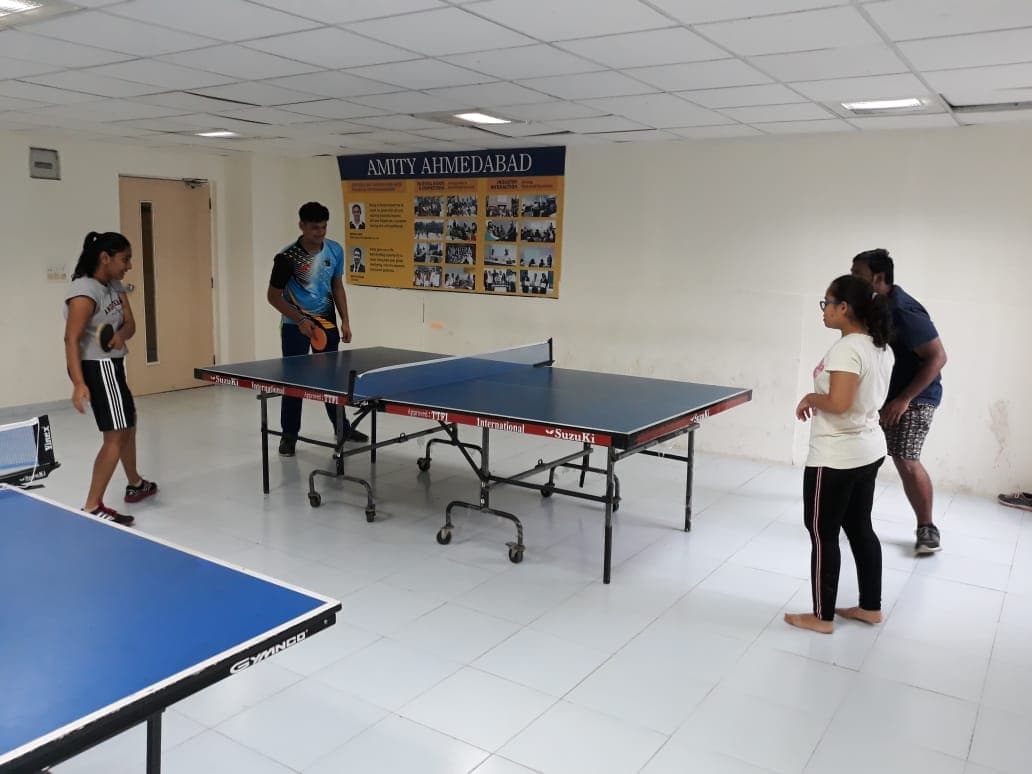 Amity Global Business School Ahmedabad Sports photo 8