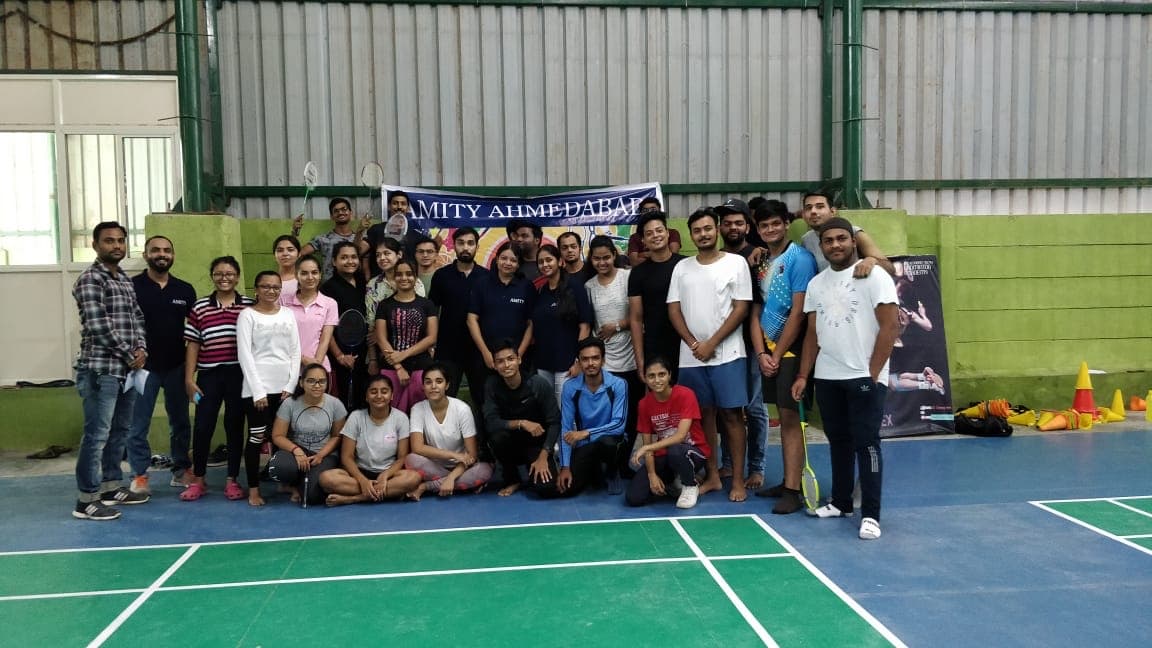 Amity Global Business School Ahmedabad Sports photo 9