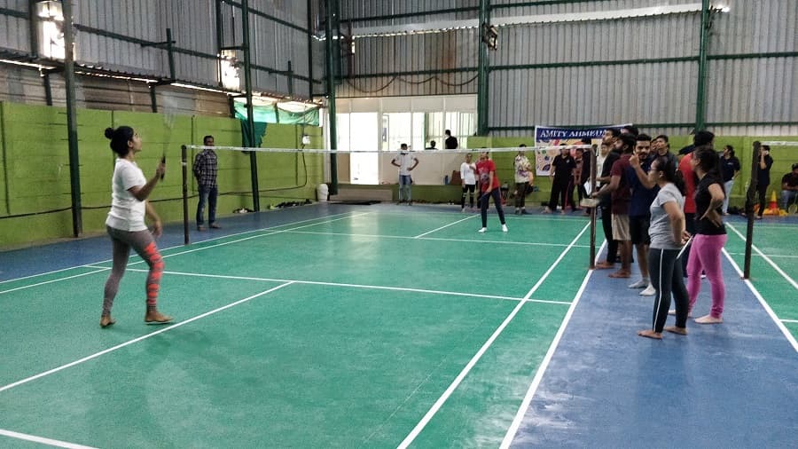 Amity Global Business School Ahmedabad Sports photo 10