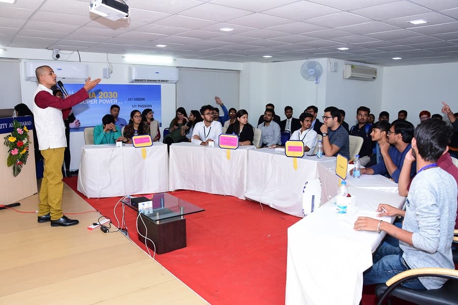 Amity Global Business School Ahmedabad Events photo 16