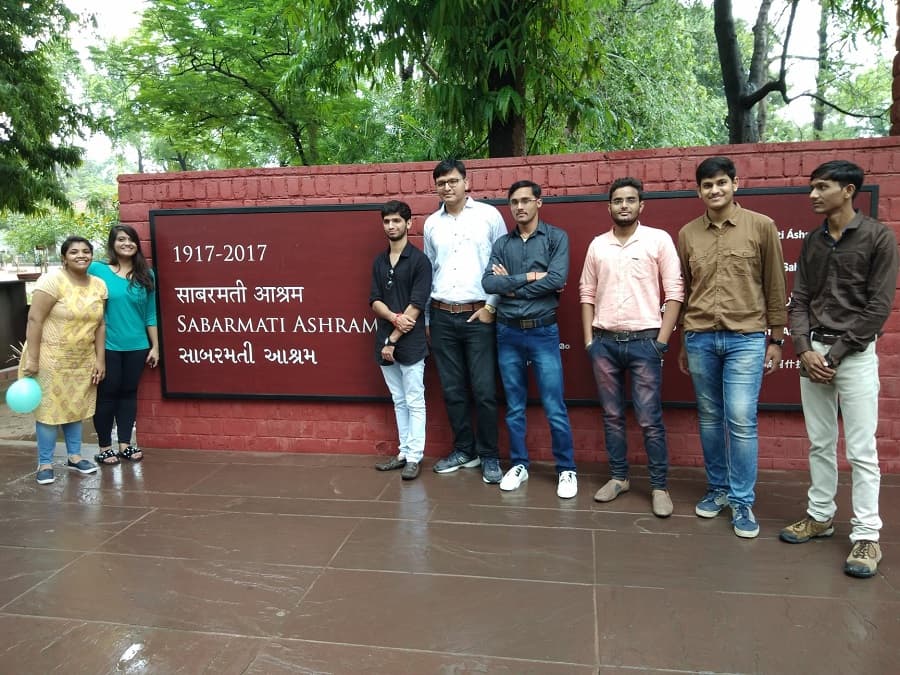 Amity Global Business School Ahmedabad Campus Environment photo 1