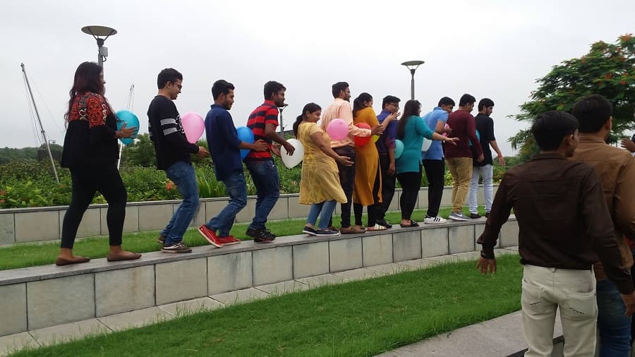 Amity Global Business School Ahmedabad Campus Environment photo 2