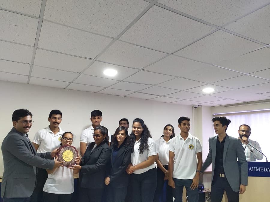 Amity Global Business School Ahmedabad Campus Environment photo 4