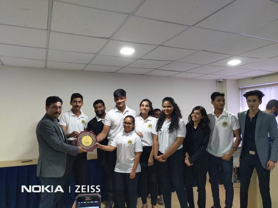 Amity Global Business School Ahmedabad Campus Environment photo 5