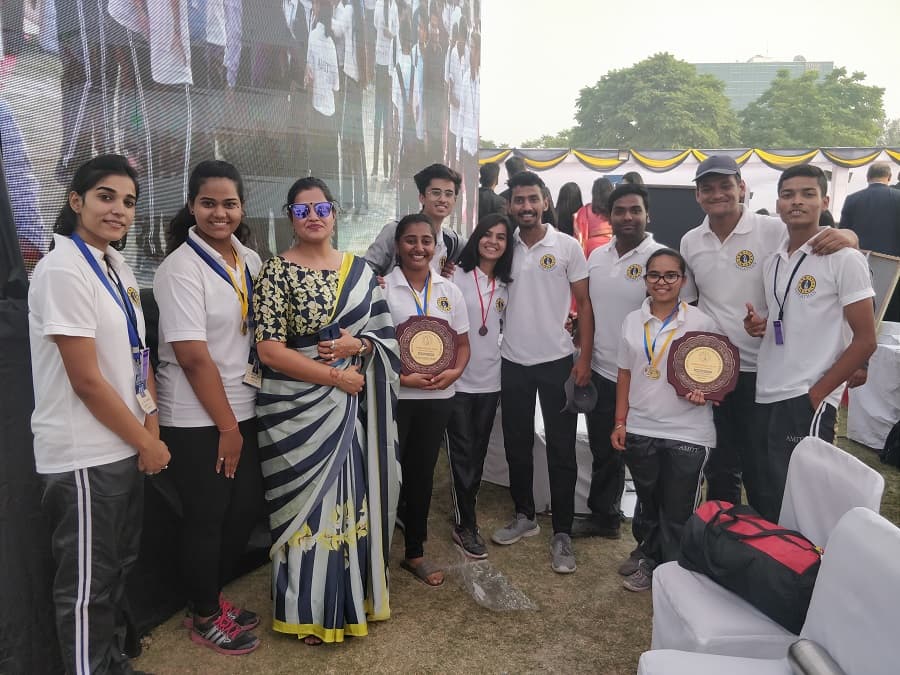 Amity Global Business School Ahmedabad Campus Environment photo 7