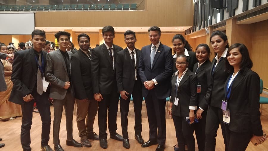 Amity Global Business School Ahmedabad Campus Environment photo 8