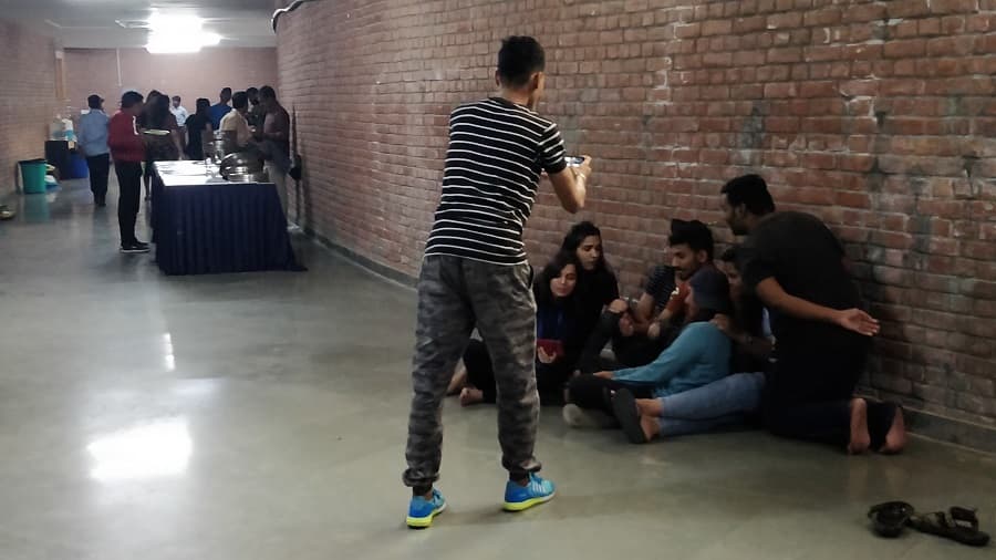 Amity Global Business School Ahmedabad Campus Environment photo 9