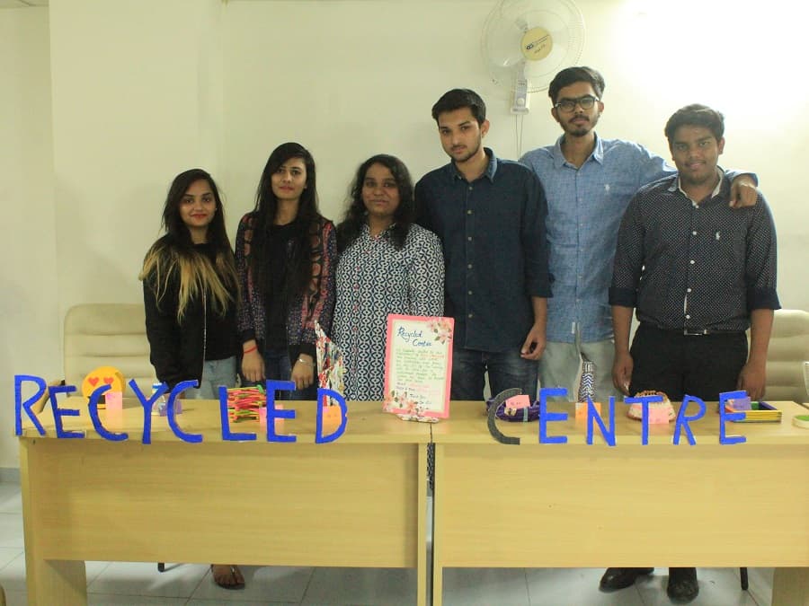 Amity Global Business School Ahmedabad Campus Environment photo 12