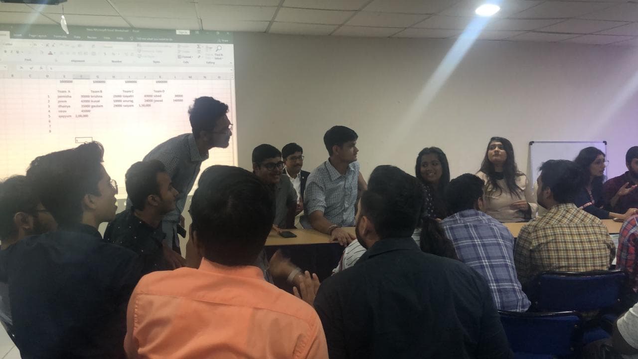 Amity Global Business School Ahmedabad Campus Environment photo 14