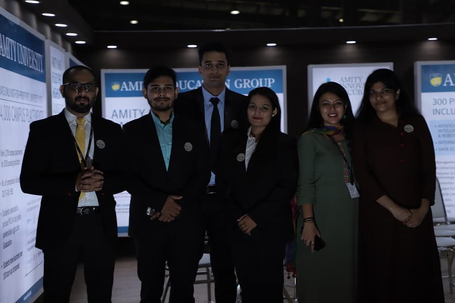 Amity Global Business School Ahmedabad Campus Environment photo 16