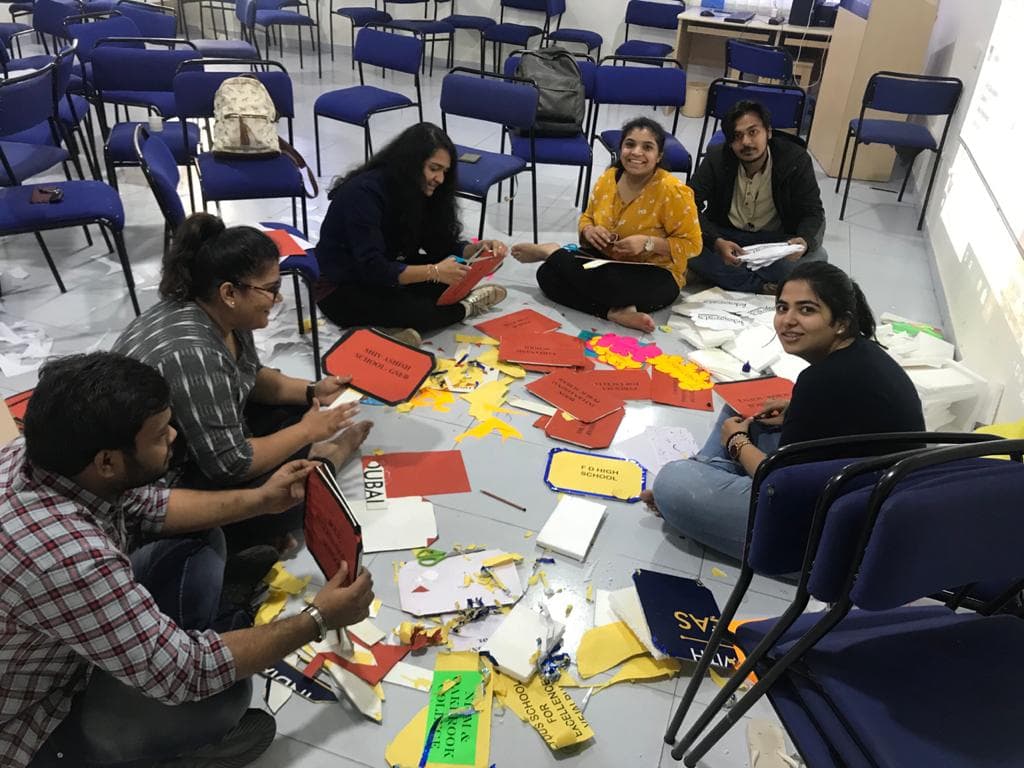 Amity Global Business School Ahmedabad Campus Environment photo 17