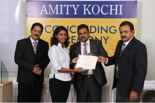 Amity Global Business School Kochi Events photo 7