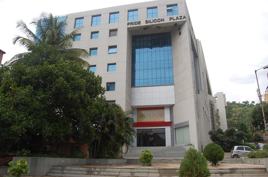 Amity Global Business School Pune Infrastructure photo 4