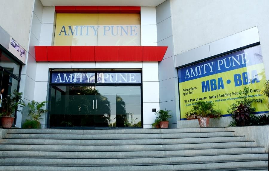 Amity Global Business School Pune Infrastructure photo 8