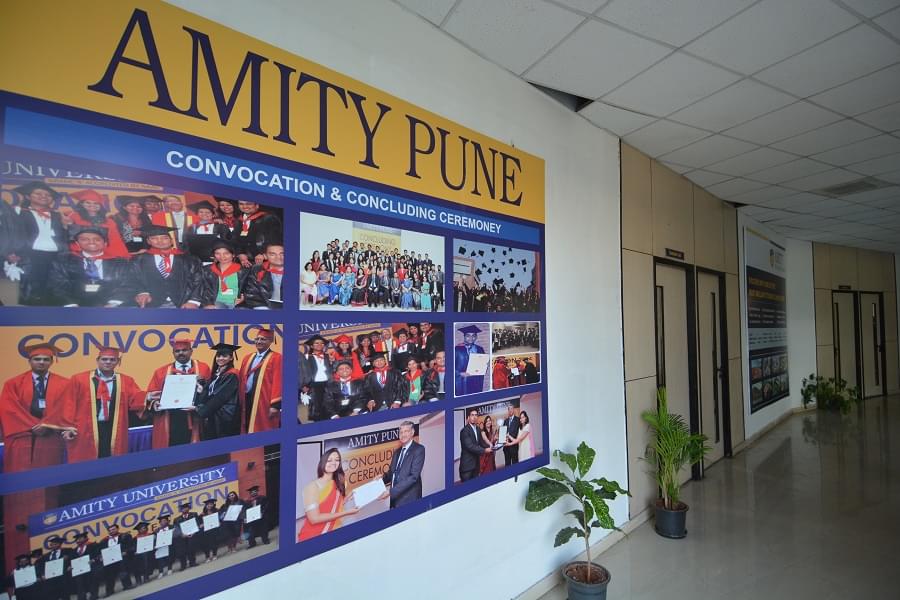 Amity Global Business School Pune Infrastructure photo 10