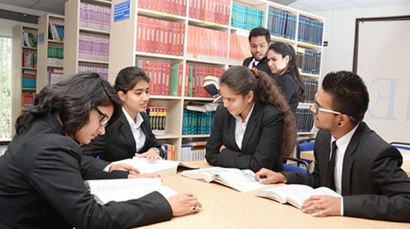 Amity Global Business School Pune Infrastructure photo 1