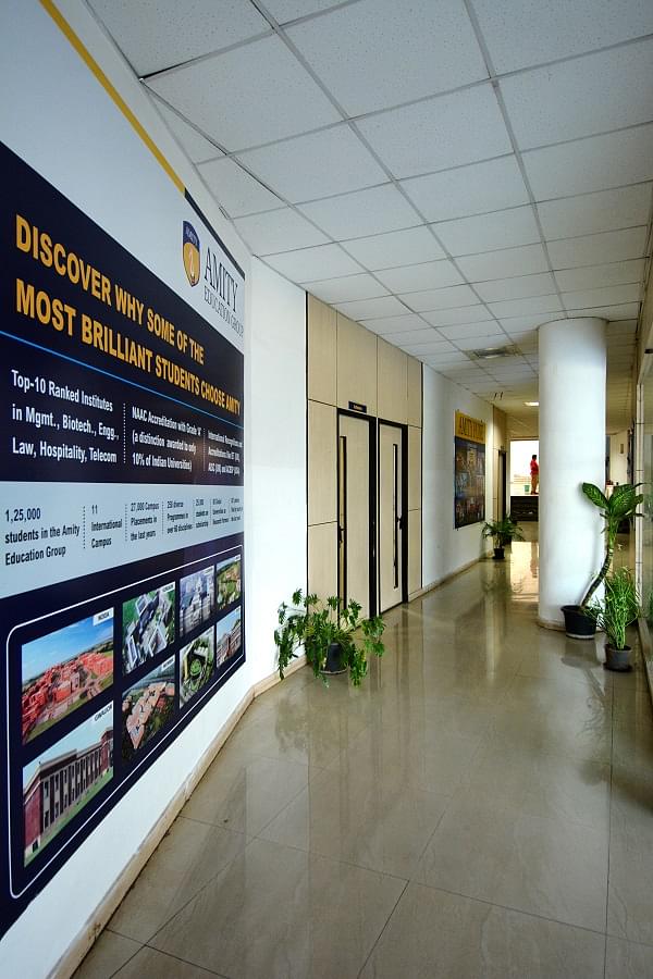 Amity Global Business School Pune Infrastructure photo 12