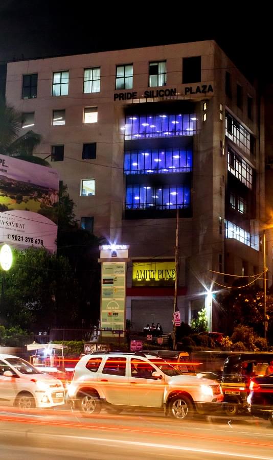 Amity Global Business School Pune Infrastructure photo 13