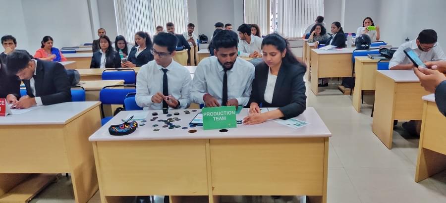 Amity Global Business School Pune Infrastructure photo 14