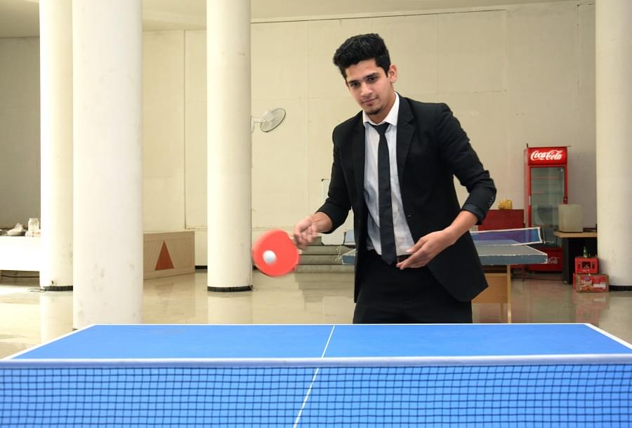 Amity Global Business School Pune Sports photo 2