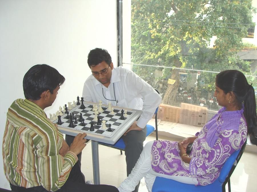 Amity Global Business School Pune Sports photo 8