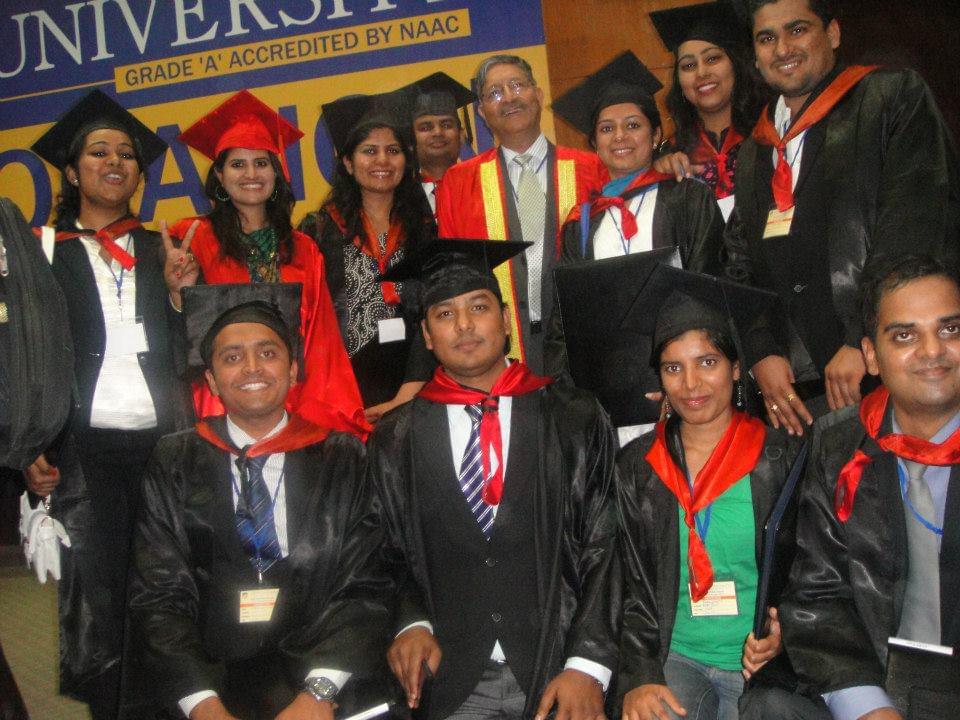 Amity Global Business School Pune Convocation photo 2