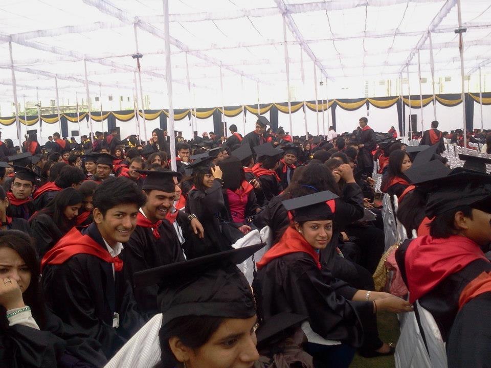 Amity Global Business School Pune Convocation photo 3