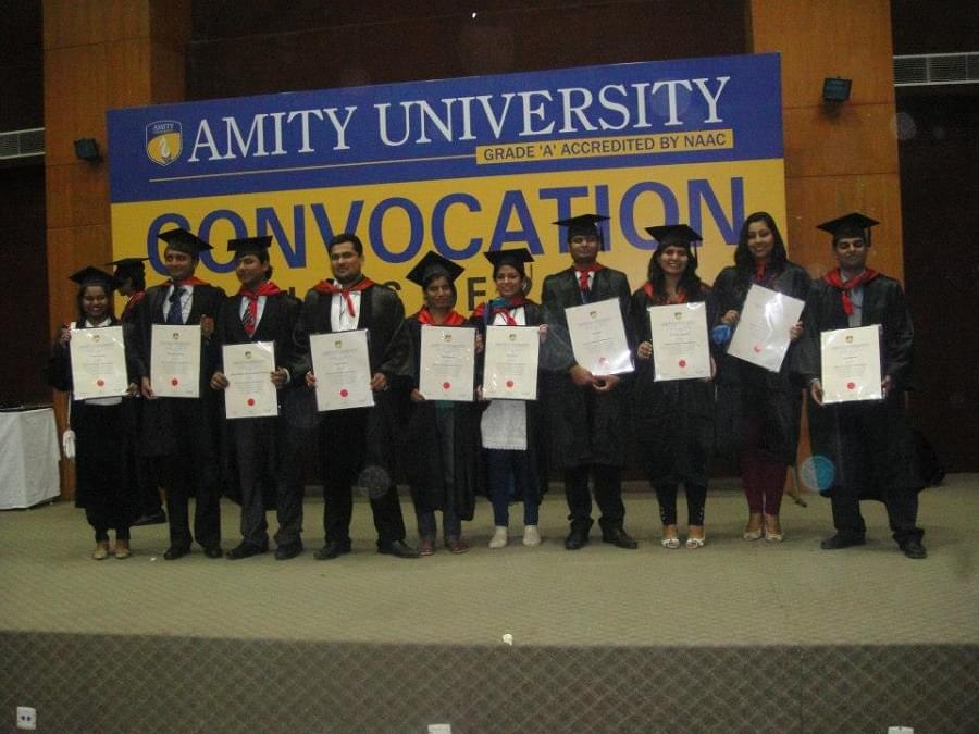 Amity Global Business School Pune Convocation photo 7