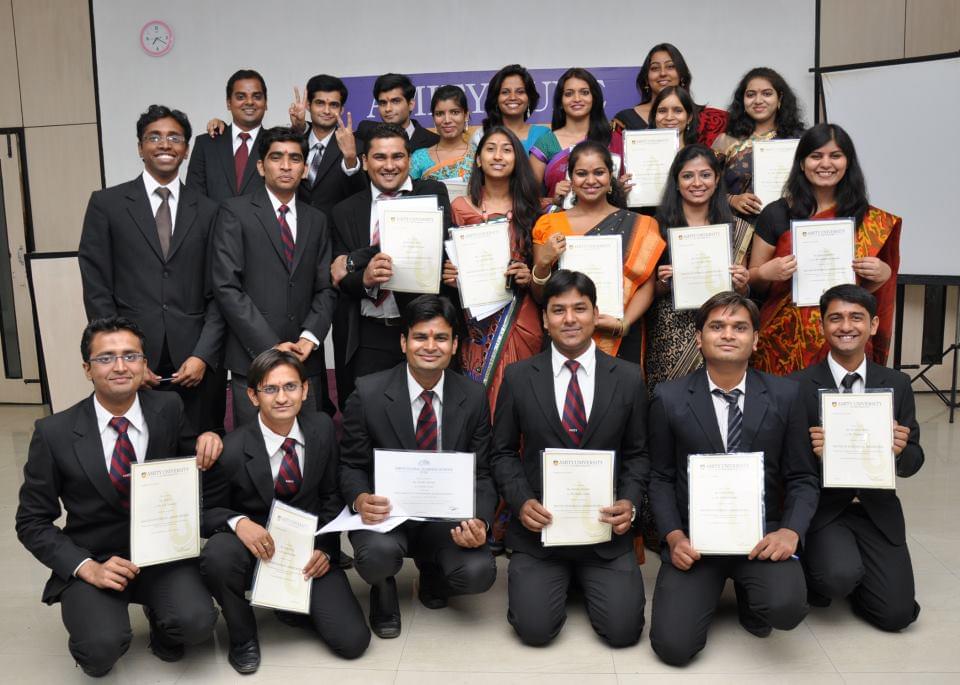 Amity Global Business School Pune Convocation photo 4