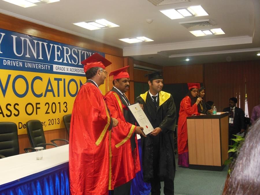 Amity Global Business School Pune Convocation photo 1