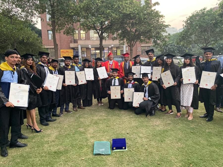 Amity Global Business School Pune Convocation photo 8