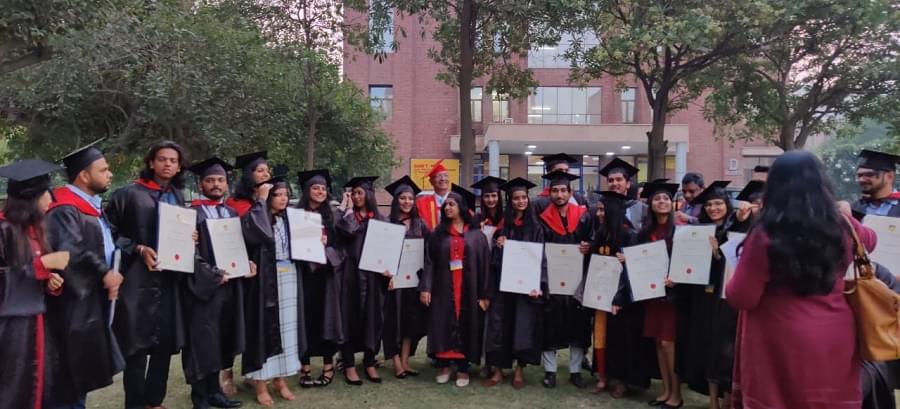 Amity Global Business School Pune Convocation photo 9