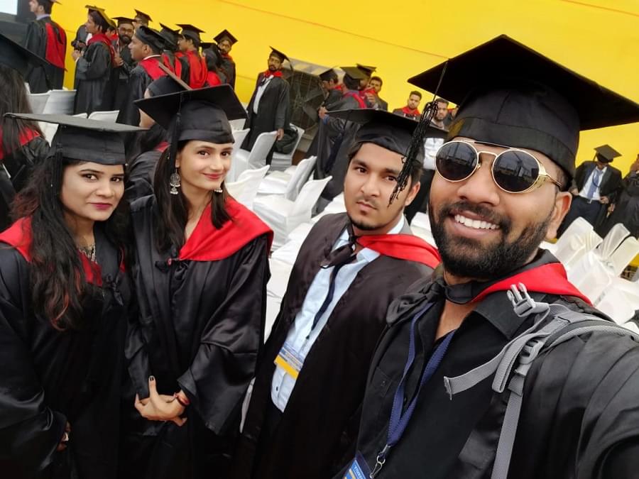 Amity Global Business School Pune Convocation photo 12