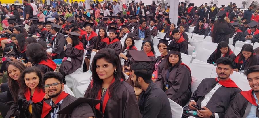 Amity Global Business School Pune Convocation photo 13