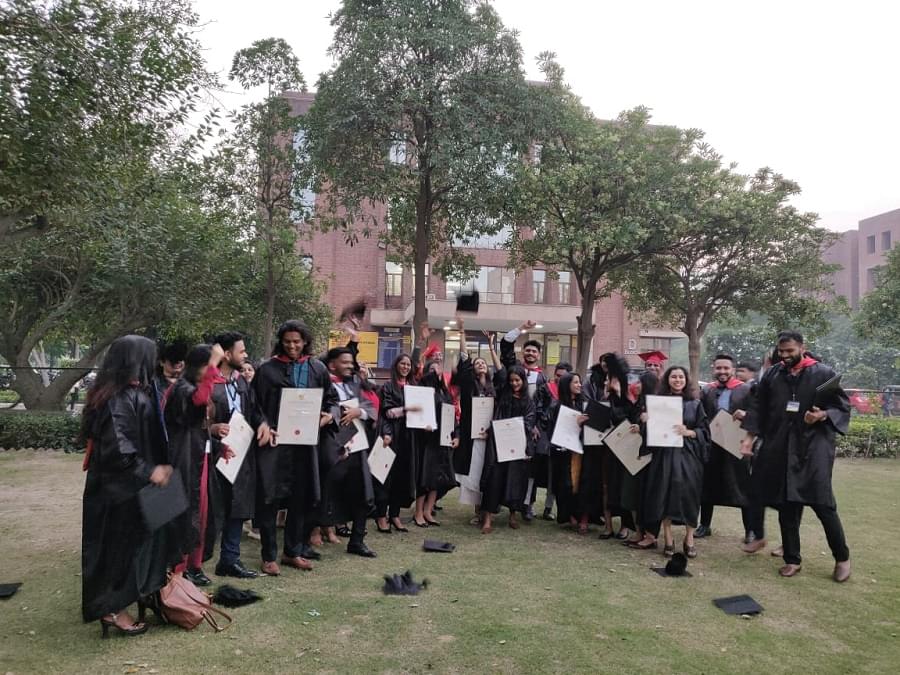 Amity Global Business School Pune Convocation photo 14