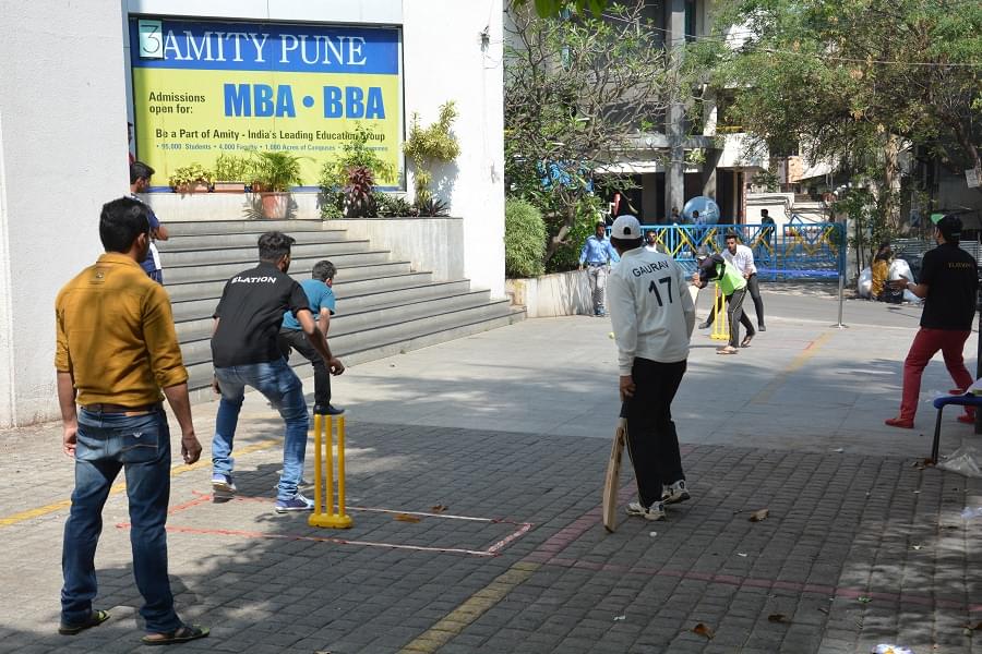 Amity Global Business School Pune Fun & Recreation photo 3