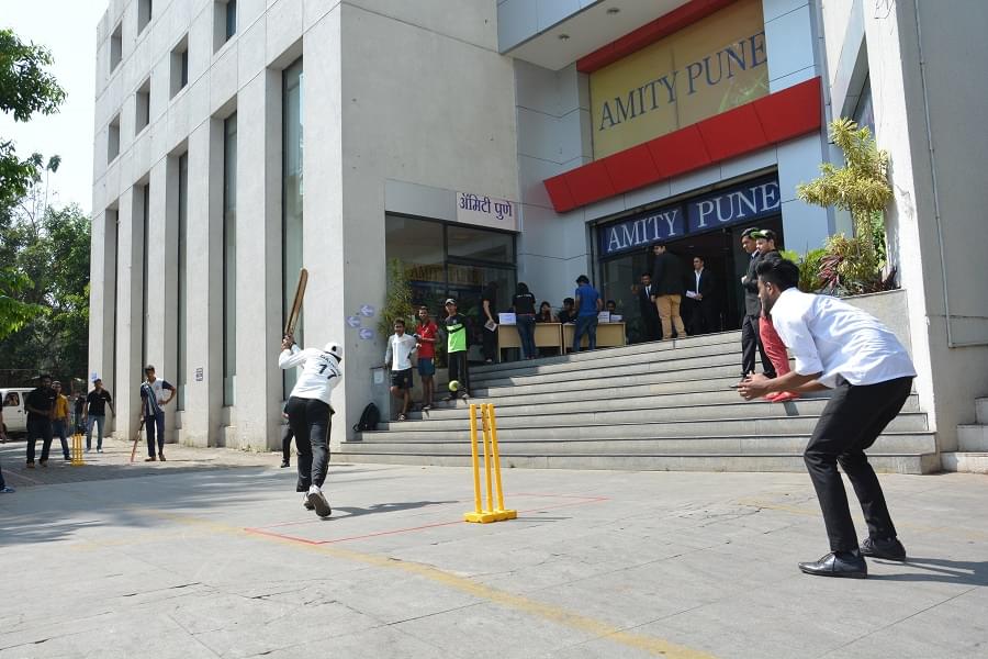 Amity Global Business School Pune Fun & Recreation photo 4