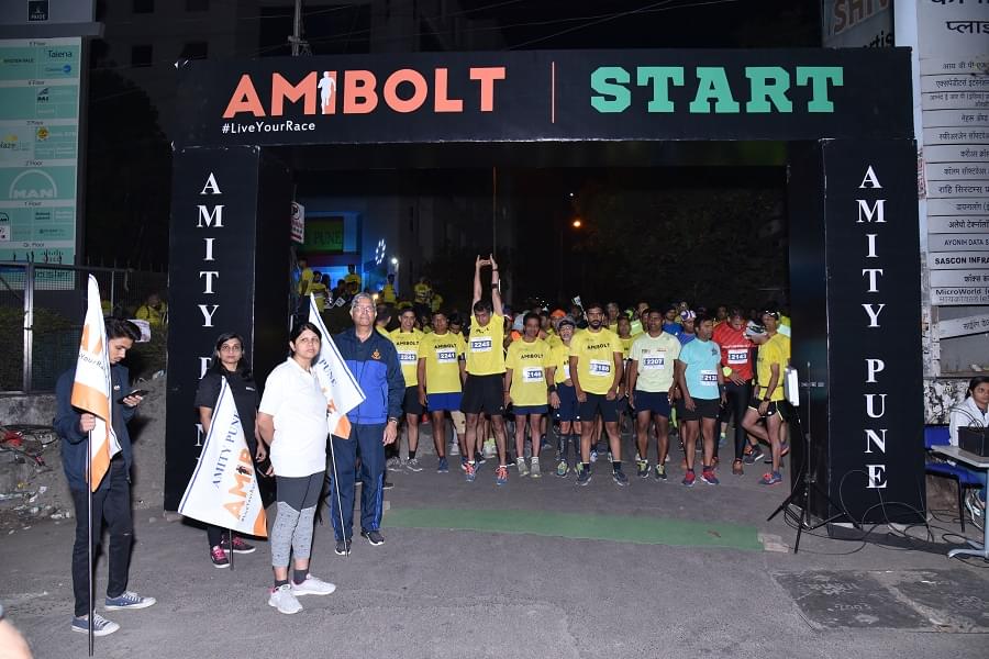 Amity Global Business School Pune Fun & Recreation photo 6