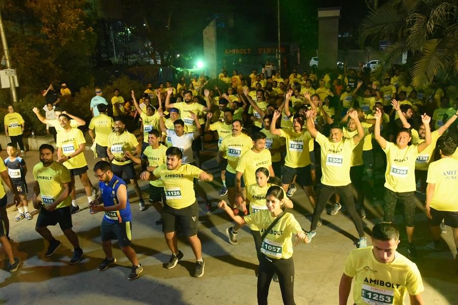 Amity Global Business School Pune Fun & Recreation photo 8