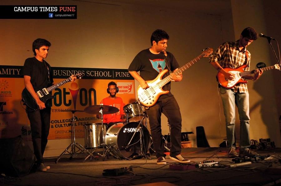 Amity Global Business School Pune Fun & Recreation photo 19