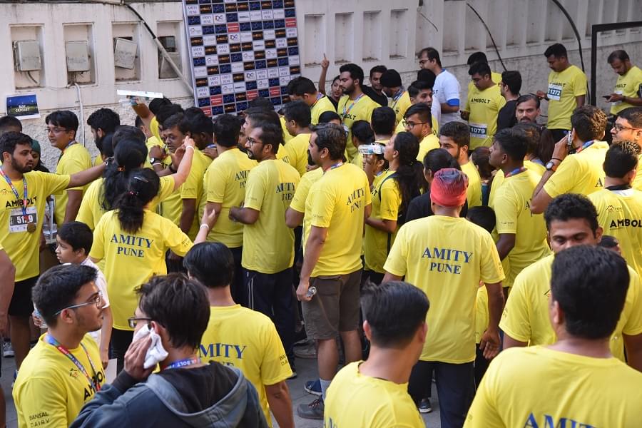 Amity Global Business School Pune Fun & Recreation photo 10